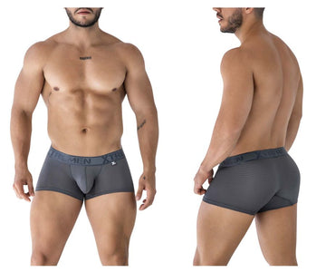 Xtremen 91209B Microfiber Trunks Color Gray