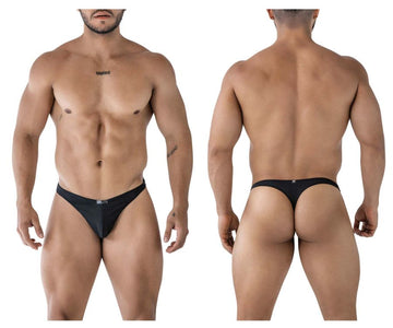 Xtremen 91214B Microfiber Thongs Color Black