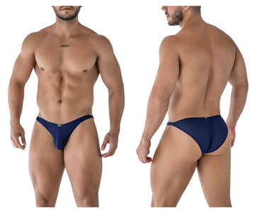 Xtremen 91215B Microfiber Bikini Color Dark Blue