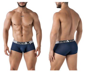 Xtremen 91222 Microfiber Trunks Color Navy