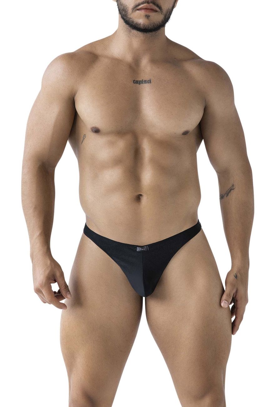 Xtremen 91232 Microfiber Thongs Color Black