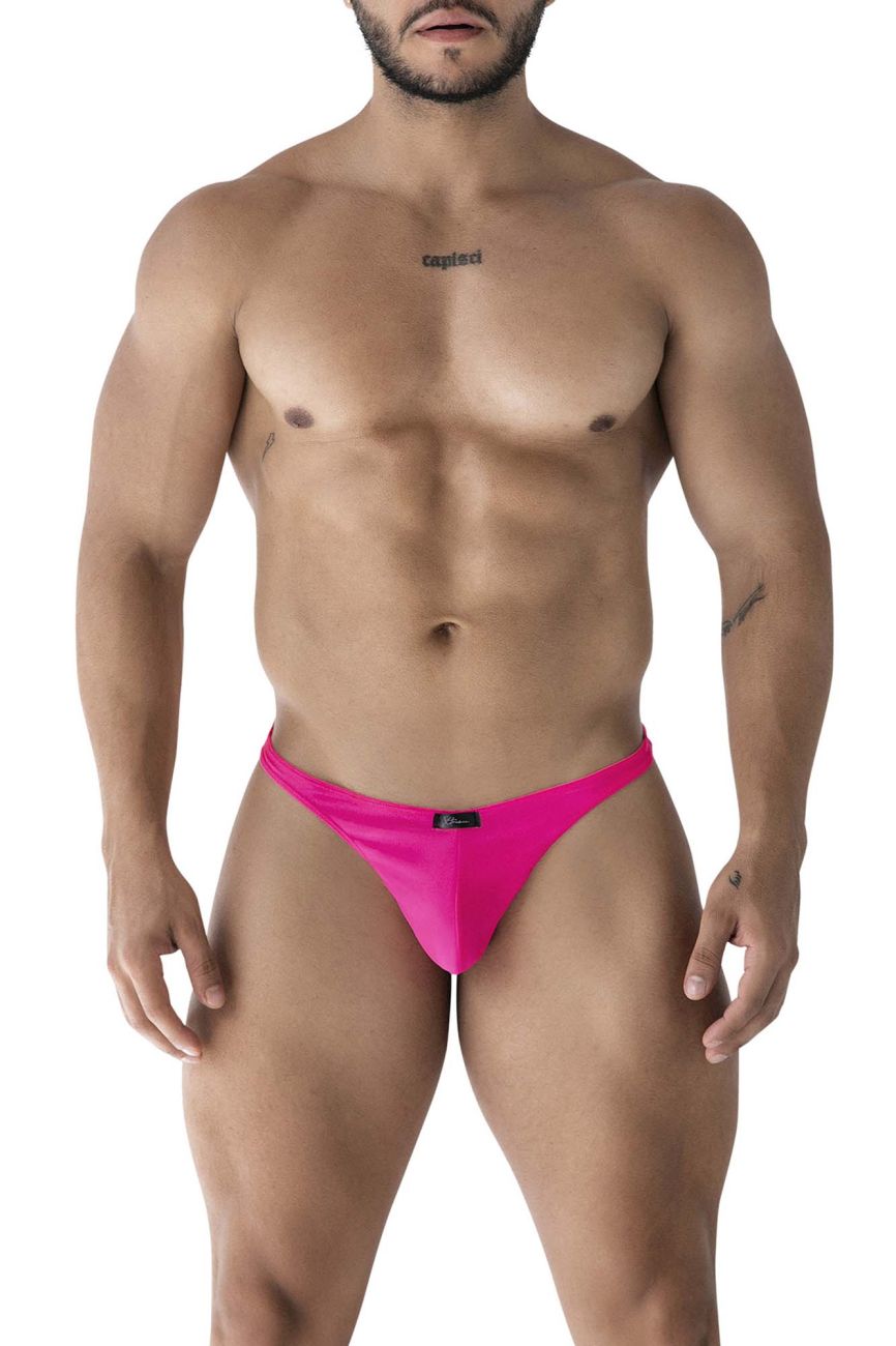 Xtremen 91232 Microfiber Thongs Color Fuchsia