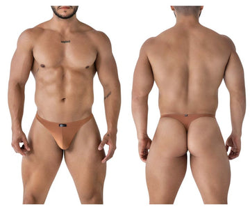 Xtremen 91238 Microfiber Thongs Color Brown