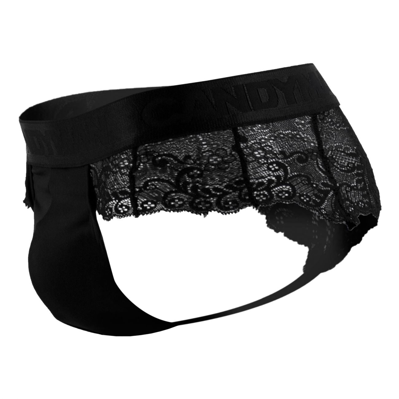CandyMan 99310 Thongs Color Black