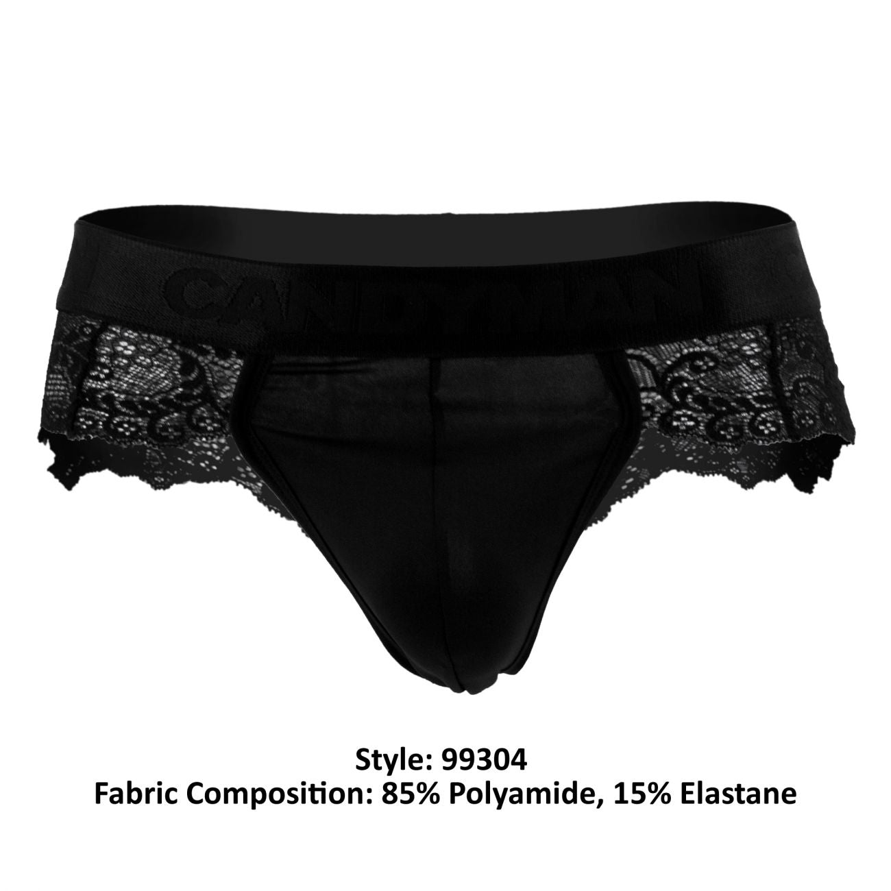 CandyMan 99904 Cowboy Trunks Color Denim Black