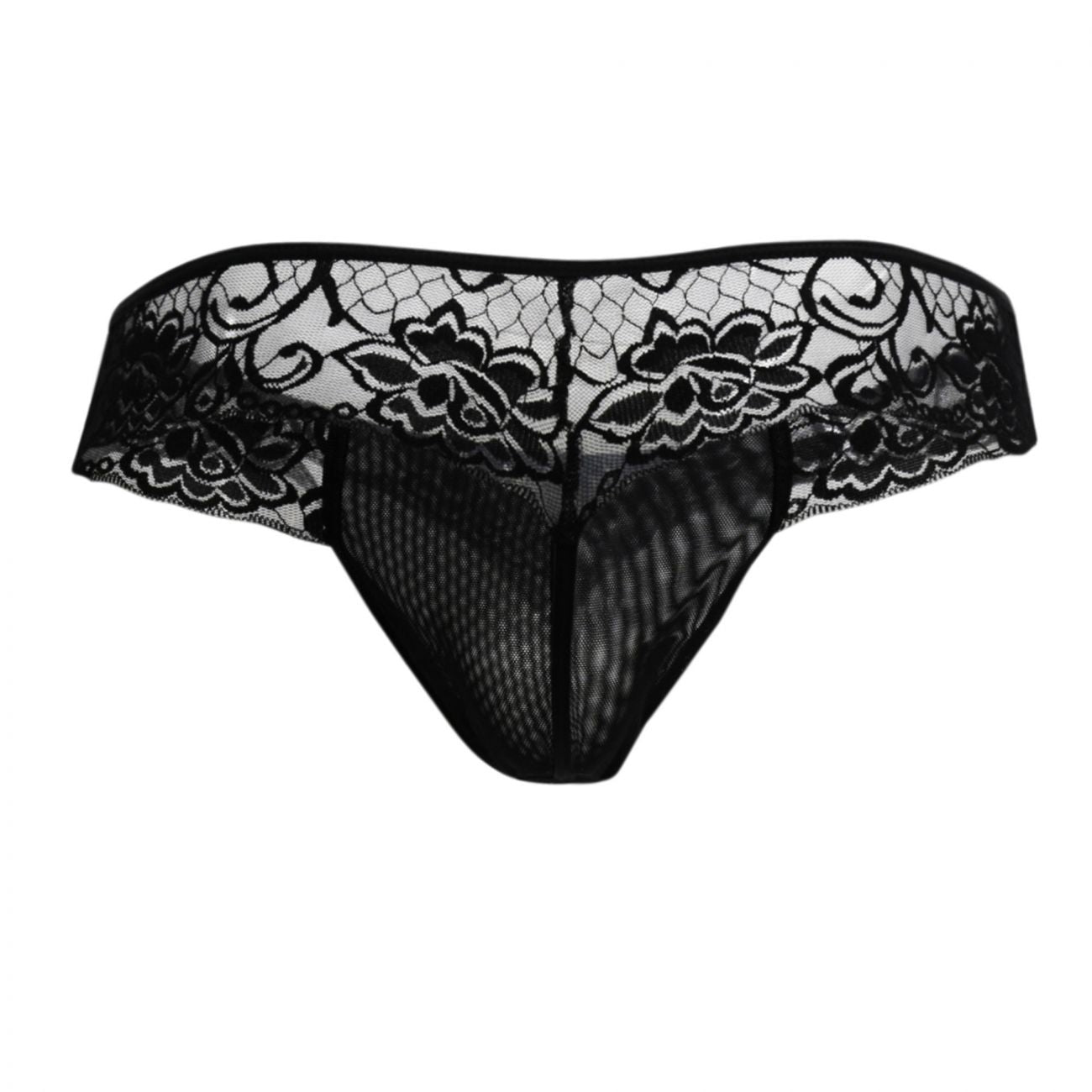 CandyMan 99140 Thong Color Black