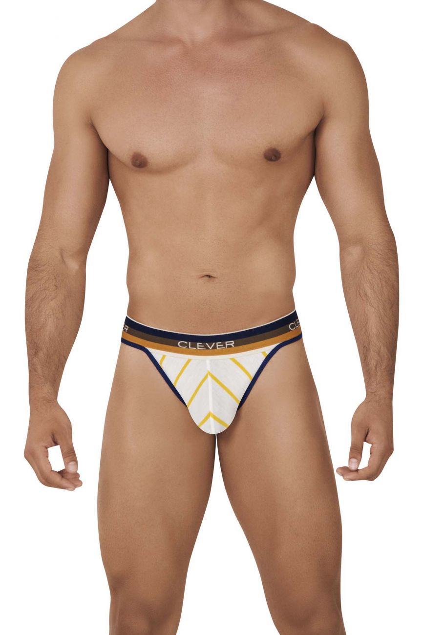 Clever 0584-1 Play Thongs Color Yellow