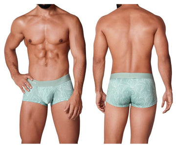 Clever 1320 Creation Trunks Color Green