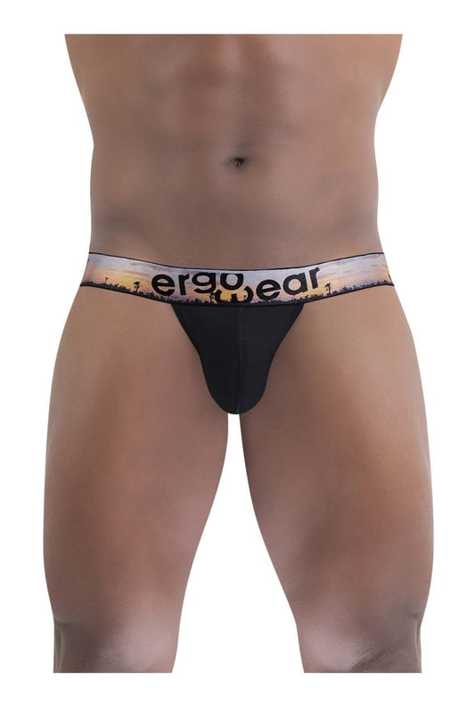 ErgoWear EW1455 MAX SE Jockstrap Color Black