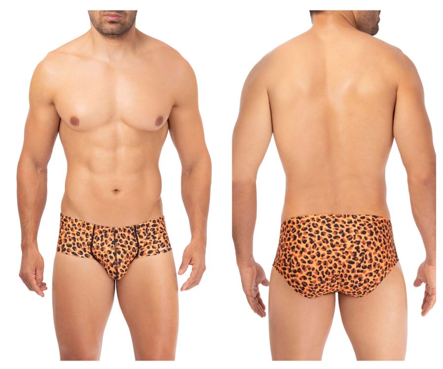 Hawai 4986 Boxer Briefs Green –  - Men's Underwear  and Swimwear
