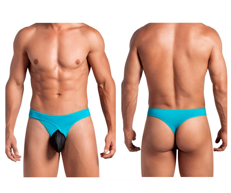 PPU 2011 Thongs Color Turquoise