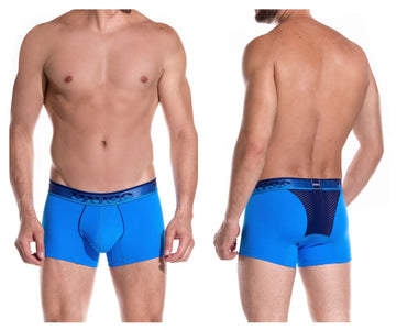 Unico 1902010010946 Trunks Immersion Color Blue