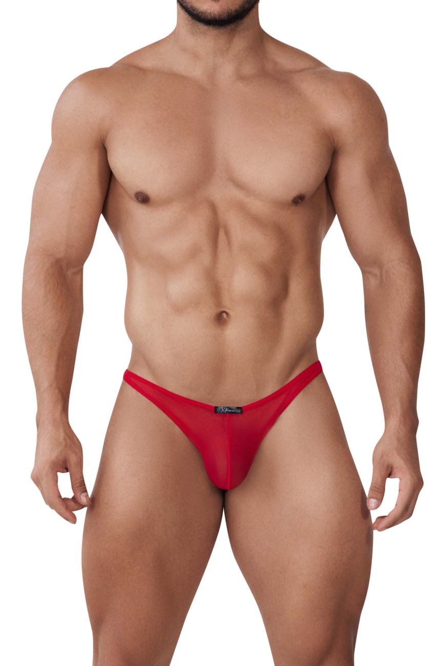 Xtremen 91108 C-ring Harness Red –  - Men's Underwear  and Swimwear